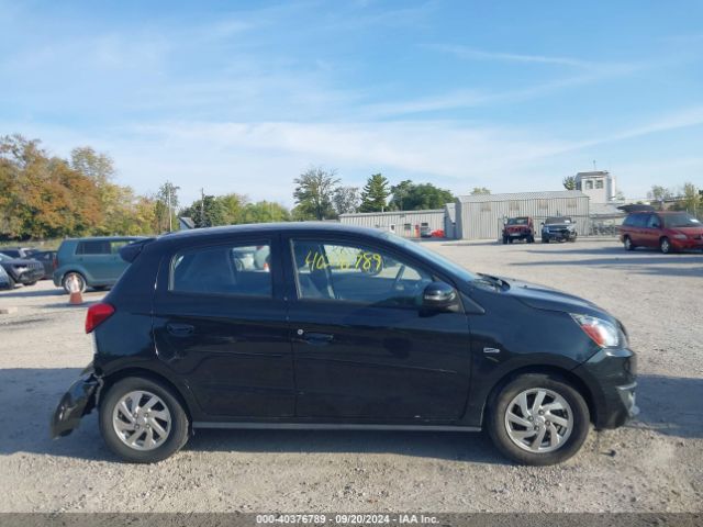 ML32A4HJ1LH008532 Mitsubishi MIRAGE SE