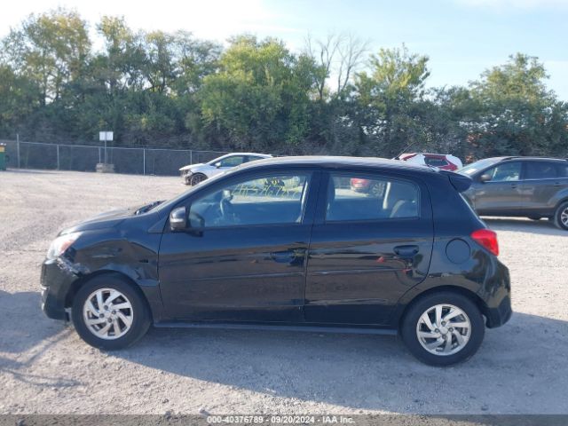 ML32A4HJ1LH008532 Mitsubishi MIRAGE SE