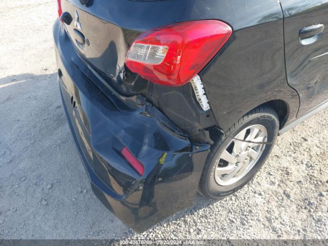 ML32A4HJ1LH008532 Mitsubishi MIRAGE SE