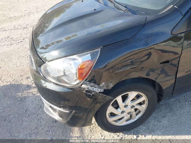 ML32A4HJ1LH008532 Mitsubishi MIRAGE SE