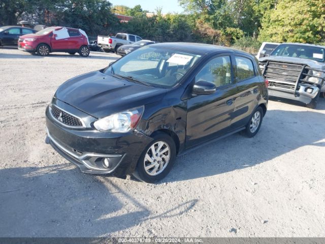 ML32A4HJ1LH008532 Mitsubishi MIRAGE SE