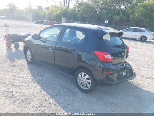 ML32A4HJ1LH008532 Mitsubishi MIRAGE SE