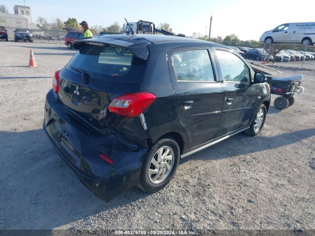 ML32A4HJ1LH008532 Mitsubishi MIRAGE SE