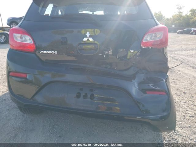 ML32A4HJ1LH008532 Mitsubishi MIRAGE SE