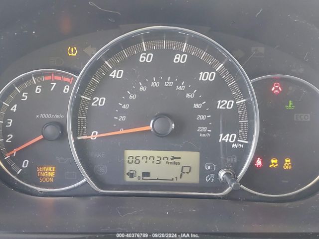 ML32A4HJ1LH008532 Mitsubishi MIRAGE SE
