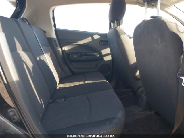 ML32A4HJ1LH008532 Mitsubishi MIRAGE SE
