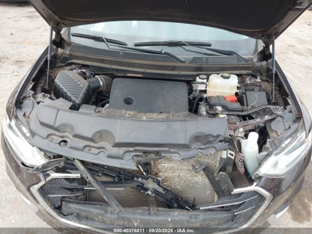1GNERGKW1LJ317894 Chevrolet Traverse Fwd Lt Cloth
