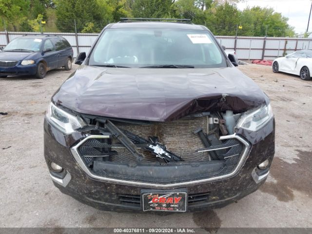 1GNERGKW1LJ317894 Chevrolet Traverse Fwd Lt Cloth