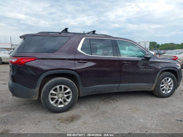 1GNERGKW1LJ317894 Chevrolet Traverse Fwd Lt Cloth