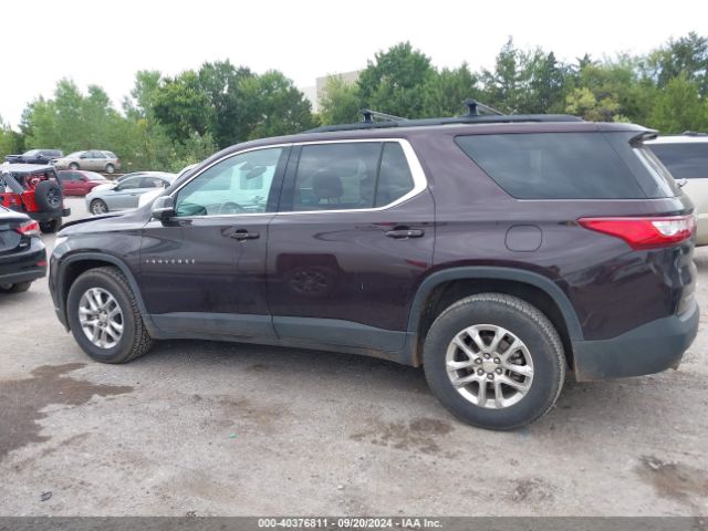 1GNERGKW1LJ317894 Chevrolet Traverse Fwd Lt Cloth