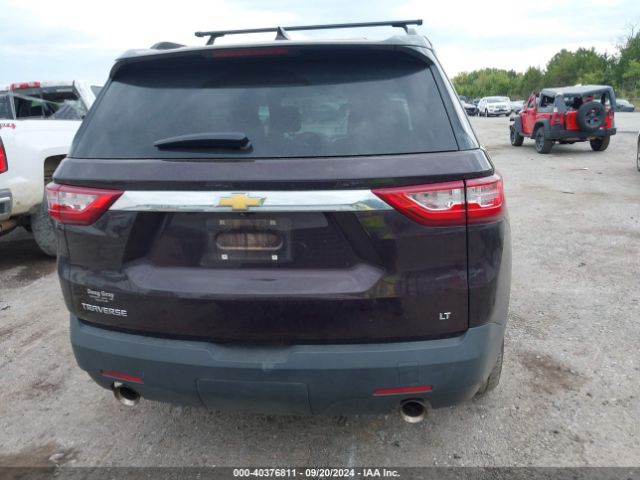 1GNERGKW1LJ317894 Chevrolet Traverse Fwd Lt Cloth