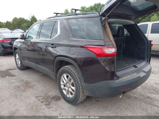 1GNERGKW1LJ317894 Chevrolet Traverse Fwd Lt Cloth