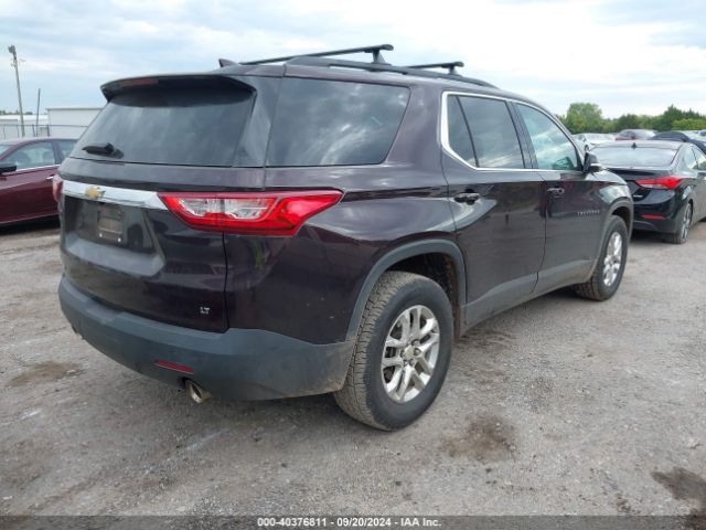 1GNERGKW1LJ317894 Chevrolet Traverse Fwd Lt Cloth