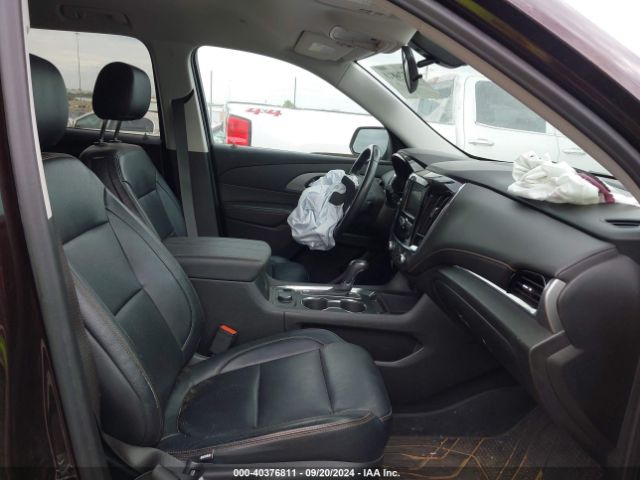 1GNERGKW1LJ317894 Chevrolet Traverse Fwd Lt Cloth