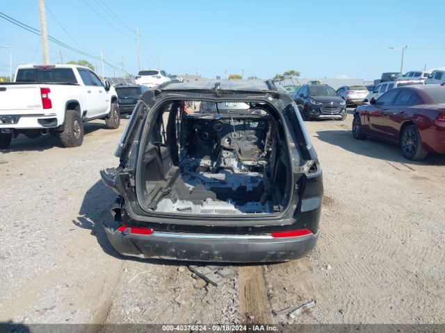 1C4RJKBG5R8540159 Jeep Grand Cherokee L Limited 4x4