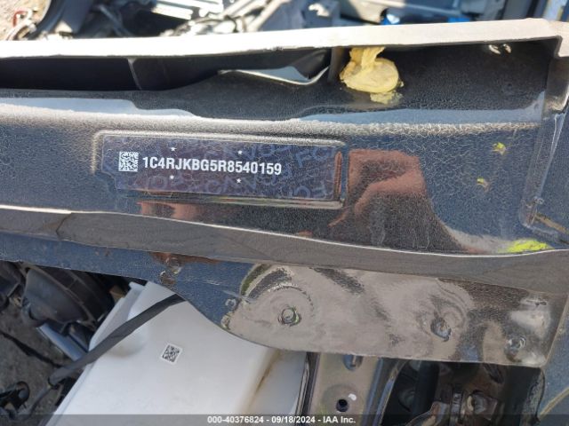 1C4RJKBG5R8540159 Jeep Grand Cherokee L Limited 4x4