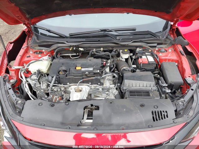 Honda Civic Sport 2019 2HGFC2F83KH592102 Image 10