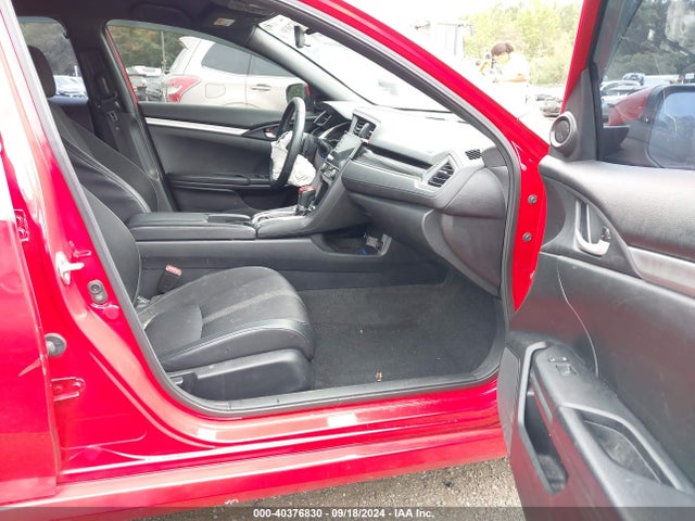 Honda Civic Sport 2019 2HGFC2F83KH592102 Image 5