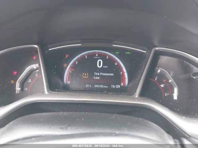 Honda Civic Sport 2019 2HGFC2F83KH592102 Image 7