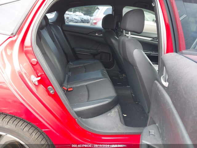 Honda Civic Sport 2019 2HGFC2F83KH592102 Image 8