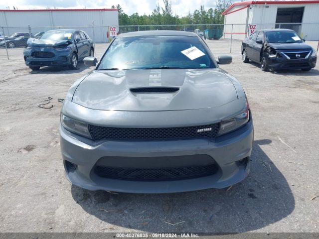 2C3CDXGJ6JH157218 Dodge Charger Daytona 392 Rwd