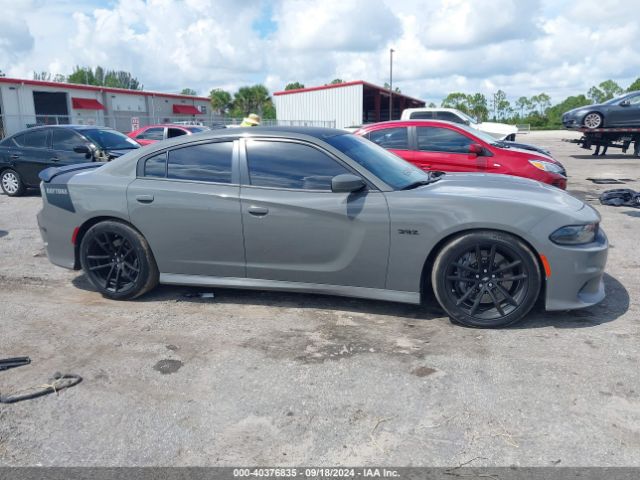 2C3CDXGJ6JH157218 Dodge Charger Daytona 392 Rwd