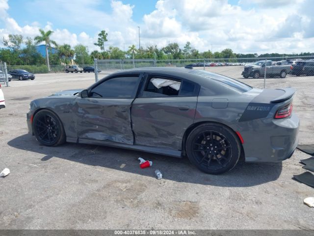 2C3CDXGJ6JH157218 Dodge Charger Daytona 392 Rwd