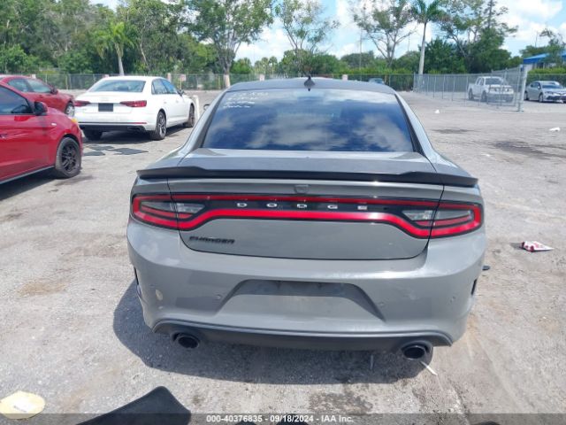 2C3CDXGJ6JH157218 Dodge Charger Daytona 392 Rwd