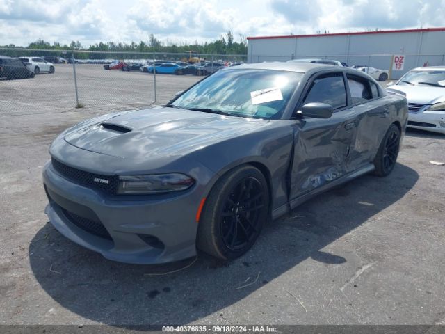 2C3CDXGJ6JH157218 Dodge Charger Daytona 392 Rwd
