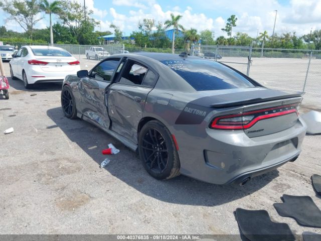 2C3CDXGJ6JH157218 Dodge Charger Daytona 392 Rwd