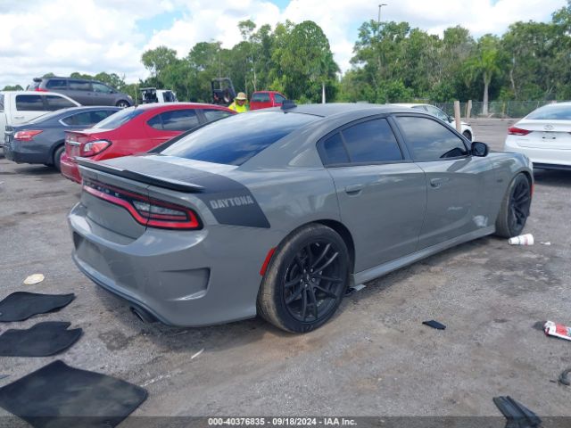 2C3CDXGJ6JH157218 Dodge Charger Daytona 392 Rwd