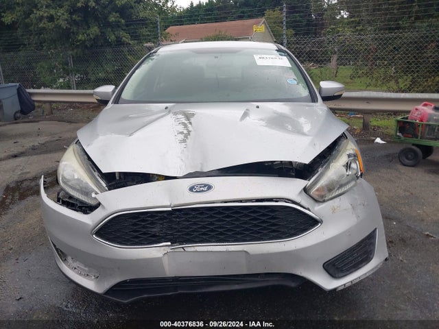 Ford FOCUS SE 2015 1FADP3F26FL291897 Image 12
