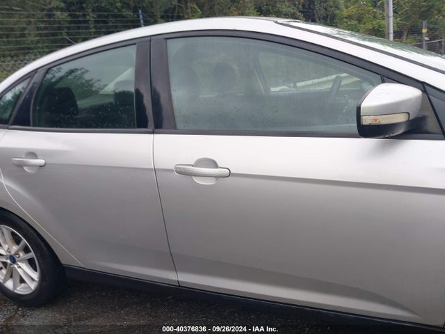 Ford FOCUS SE 2015 1FADP3F26FL291897 Image 13