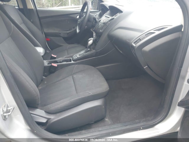 Ford FOCUS SE 2015 1FADP3F26FL291897 Image 5