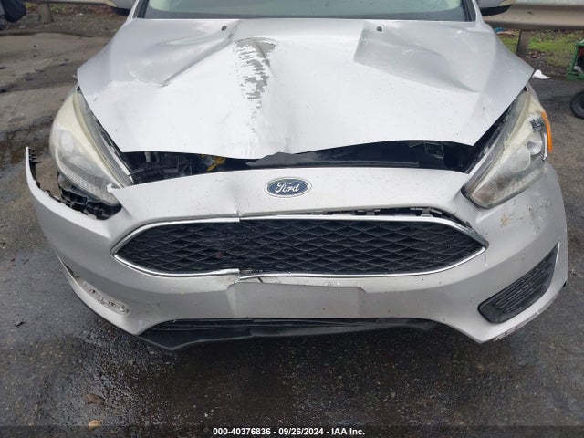 Ford FOCUS SE 2015 1FADP3F26FL291897 Image 6