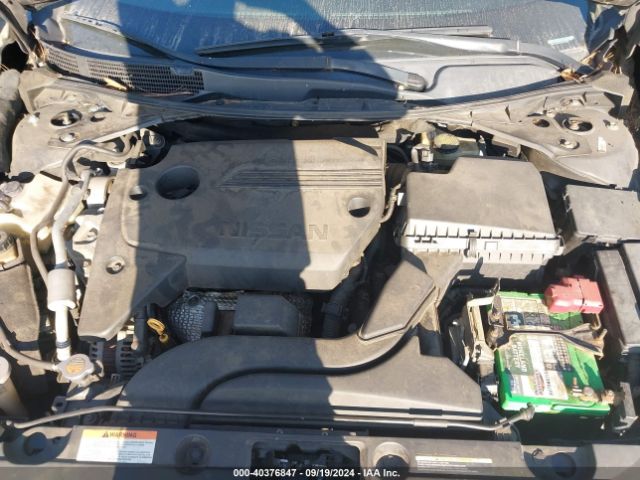 1N4AL3APXGN335293 Nissan Altima 2.5/2.5 S/2.5 Sl/2.5 Sr/2.5 Sv