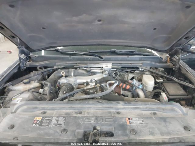 1GT120E86FF101384 GMC Sierra 2500hd Denali