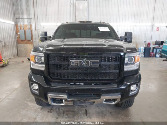 1GT120E86FF101384 GMC Sierra 2500hd Denali