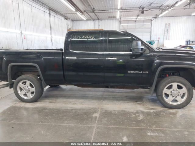 1GT120E86FF101384 GMC Sierra 2500hd Denali