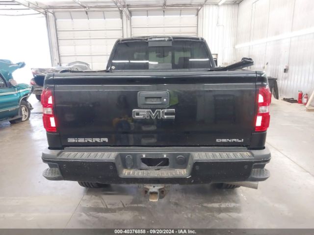 1GT120E86FF101384 GMC Sierra 2500hd Denali