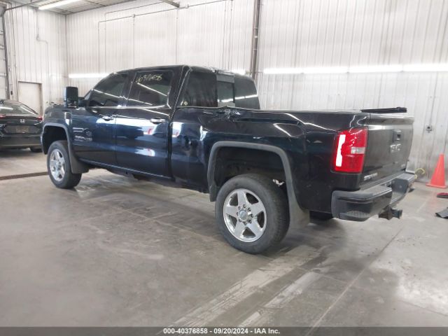 1GT120E86FF101384 GMC Sierra 2500hd Denali