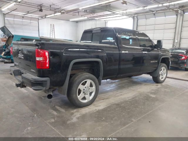 1GT120E86FF101384 GMC Sierra 2500hd Denali