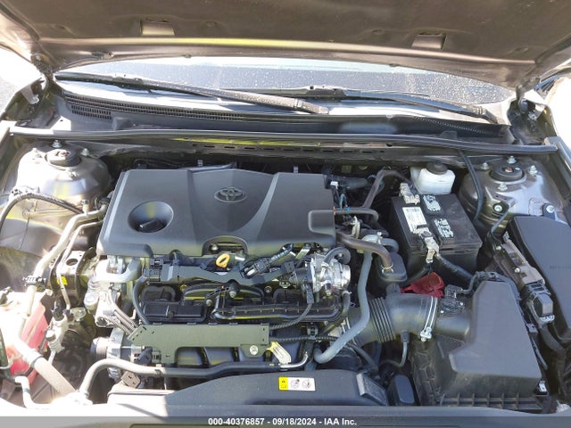 Toyota CAMRY LE 2022 4T1C11AK4NU634584 Image 10