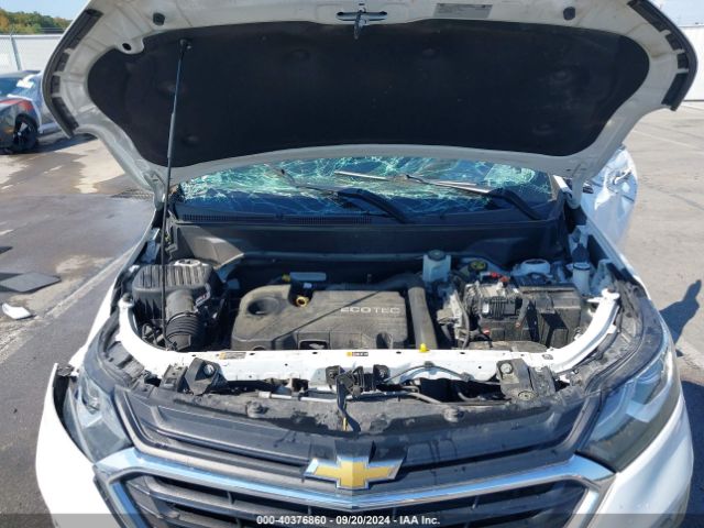 2GNAXUEV2L6140212 Chevrolet Equinox Awd Lt 1.5l Turbo