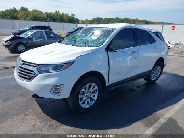 2GNAXUEV2L6140212 Chevrolet Equinox Awd Lt 1.5l Turbo