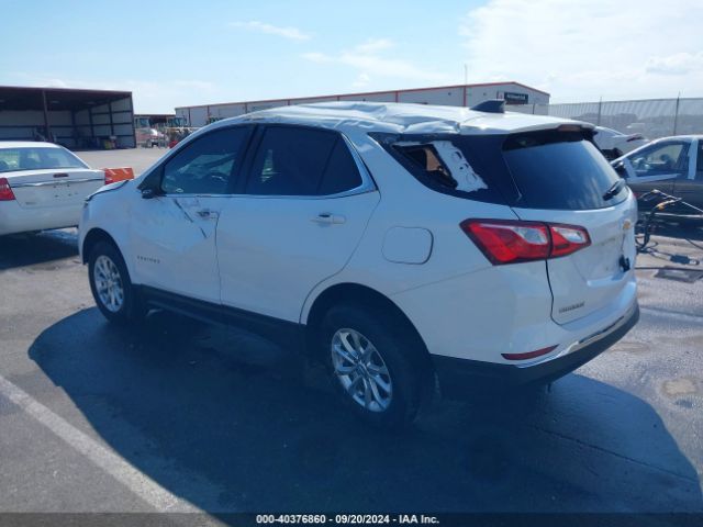 2GNAXUEV2L6140212 Chevrolet Equinox Awd Lt 1.5l Turbo