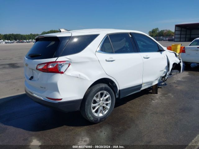 2GNAXUEV2L6140212 Chevrolet Equinox Awd Lt 1.5l Turbo