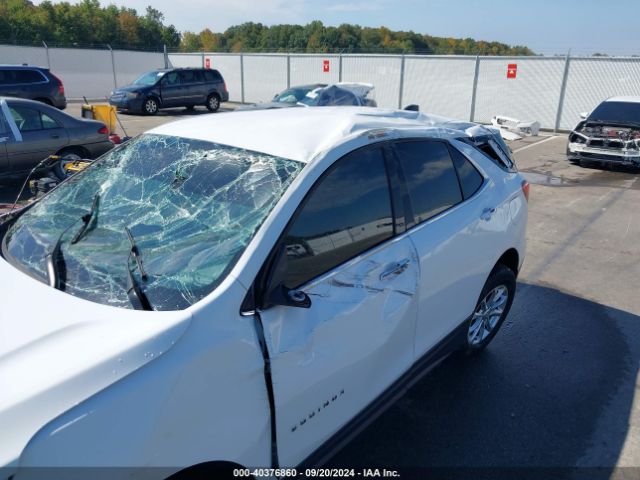 2GNAXUEV2L6140212 Chevrolet Equinox Awd Lt 1.5l Turbo