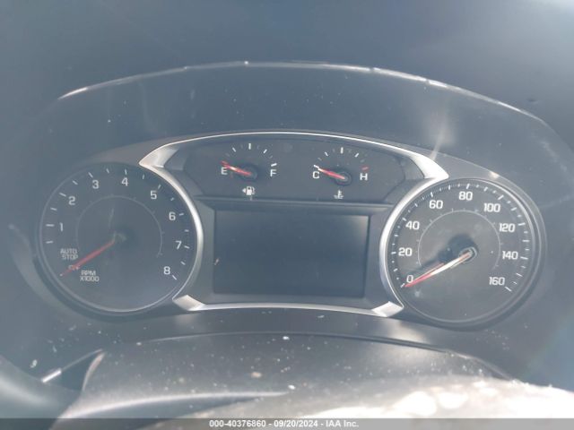 2GNAXUEV2L6140212 Chevrolet Equinox Awd Lt 1.5l Turbo