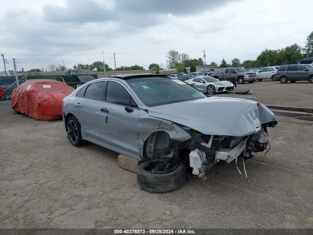 KIA K5 Gt-line 2021 5XXG64J28MG073304 Image 1